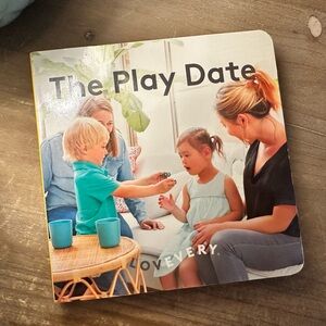 Lovevery 'The Play Date' Children's Book